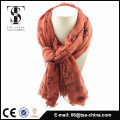 2015 Spring china fashion high-grade summer custom scarf